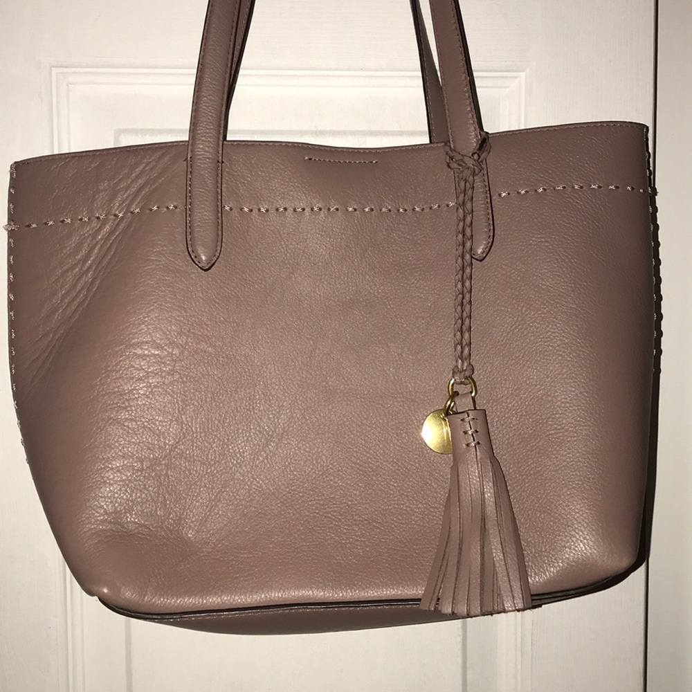Cole haan twilight colored purse